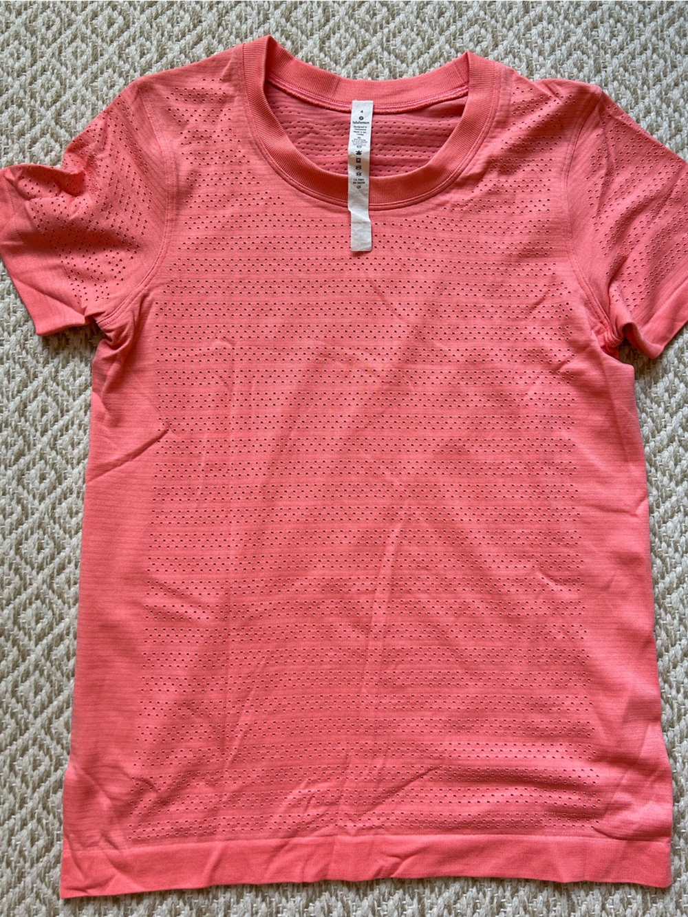 Lululemon Breeze By Short Sleeve Top (4)